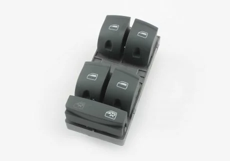 Вимикач електросклопідіймача VAG 4F0959851F5PR