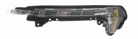 Повторювач повороту в дзеркало лівий AUDI A6 11-18 VAG 4G5949101A