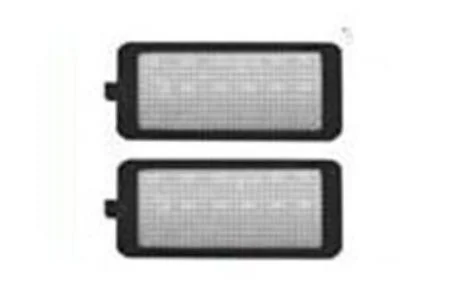 Фонарь подсветки номерного знака VAG 6J0943021A