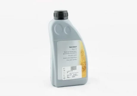 Трансмиссионное масло для механической КПП 0B7 Crafter G009 317 VAG G009317A2