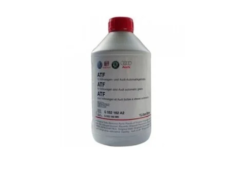 Масло трансмиссионное atf, 1л VAG G052162A2