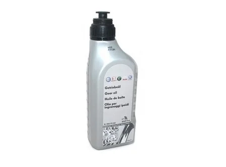 Масло трансмиссионное 75W90, 1л VAG G052171A2