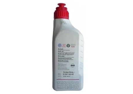 Масло трансмиссионное ATF 1L VAG G052190A2