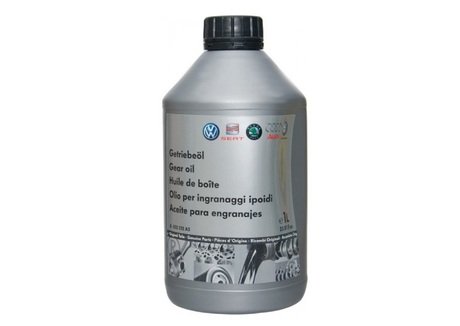 Масло трансмиссионное для мкпп, 1л VAG G052512A2 (фото 1)
