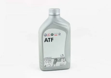 Масло ATF 1л. АКПП VW/Audi VAG G060162A2