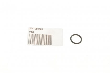 Кольцо уплотнительное VAG WHT 001 965 (фото 1)