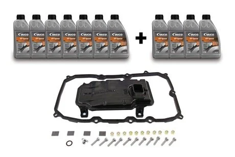 Фото 1 - комплект деталей, смена масла - автоматическ.коробка передач VAICO V10-3222-XXL Комплект деталей, смена масла - автоматическ.коробка передач VAICO V10-3222-XXL (фото 1)