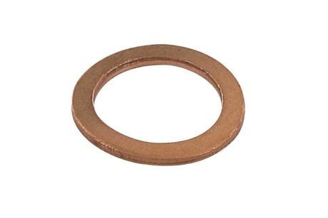 Уплотнительное кольцо, резьбовая пробка маслосливн. отверст. VAICO V10-3327 (фото 1)