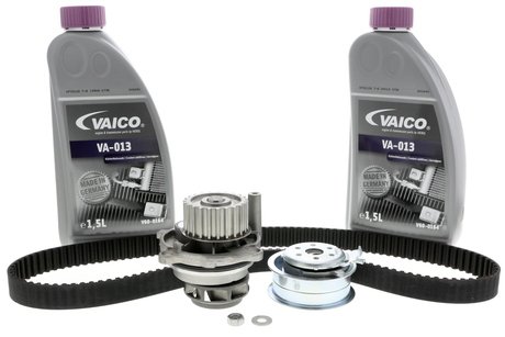 Водяний насос + комплект зубчастого ременя VAICO V10-50106