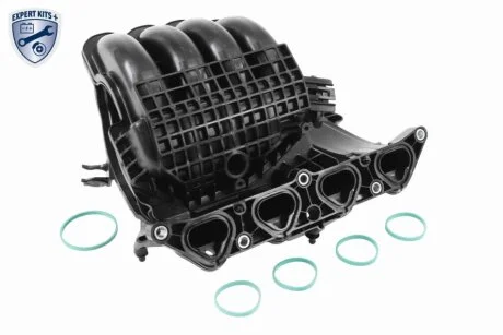 Впускний колектор SEAT IBIZA IV, IBIZA IV SC, TOLEDO IV, SKODA FABIA II, RAPID, ROOMSTER, VW JETTA IV, POLO V 1.6 09.06-05.22 VAICO V105427