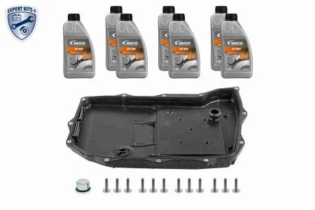 Комплект деталей, зміна мастила - автоматично.коробка передач VAICO V10-5541 (фото 1)