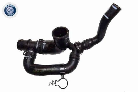 Патрубок системи охолодження VW T5 2.0TDI 09-15 (К-кт) VAICO V107561