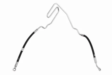Шланг/трубка рульового механізму AUDI A3, SEAT LEON, TOLEDO II, SKODA OCTAVIA I, VW BORA, BORA I, GOLF IV 1.8/1.9D 12.96-06.06 VAICO V107741