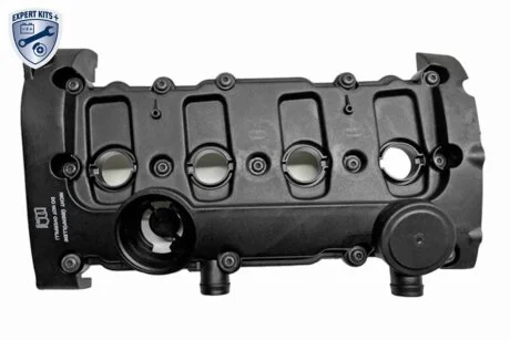 Кришка клапанів AUDI A3, A4 B6, A4 B7, A6 C6, TT, SKODA OCTAVIA II, VW CADDY II, EOS, GOLF PLUS V, GOLF V, GOLF VI, JETTA III, PASSAT B6, TOURAN 1.4/1.6/2.0 11.95-08.15 VAICO V109191 (фото 1)