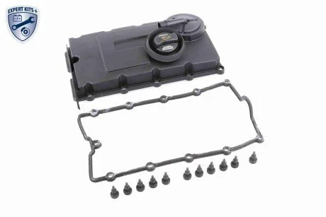 Фото 1 - клапанна кришка VAICO V10-9986 Клапанна кришка VAICO V10-9986 (фото 1)