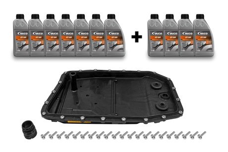 Комплект деталей, смена масла - автоматическ.коробка передач VAICO V20-2088-XXL (фото 1)