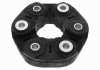 Муфта кардана эластичная BMW 3 (F30/F31/F34)/4 (F32/F33/F36)/5 (F10/F11) 09- VAICO V202972 (фото 1)