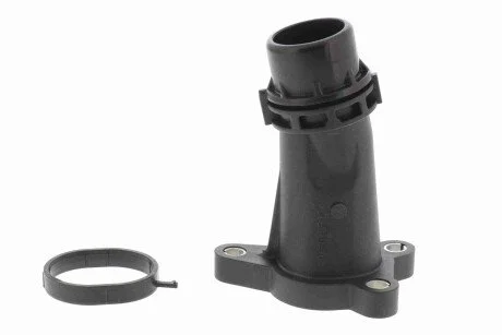 Фланець системи охолодження BMW 1/2/3/4/5/6/7/X1/X2/X3/X4/X5 B47/N47/B37/B38 13- VAICO V203560