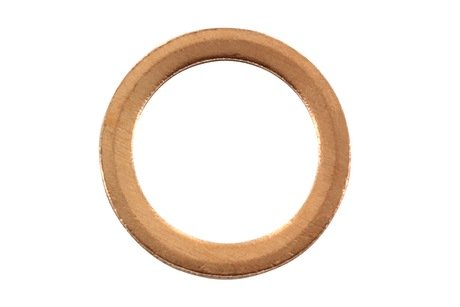 Уплотнительное кольцо, резьбовая пробка маслосливн. отверст. VAICO V30-2318