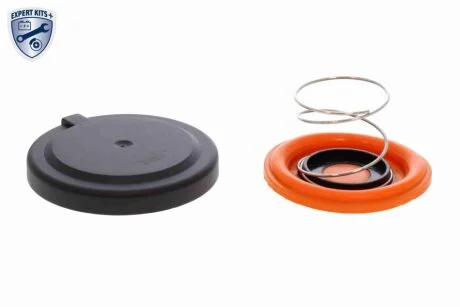 Корпус масляного фільтра VOLVO C30, C70 II, S40 II, S60 II, S80 II, V40, V50, V70 III, FORD FOCUS II, KUGA I, MONDEO IV, S-MAX 2.0-2.5ALK 01.04-12.16 VAICO V9505681 (фото 1)