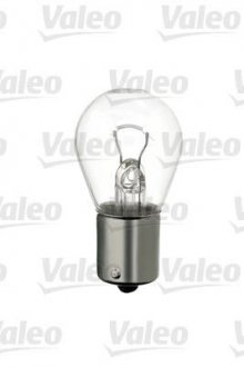 Лампа накаливания P21W 12V 21W Valeo 032201 (фото 1)