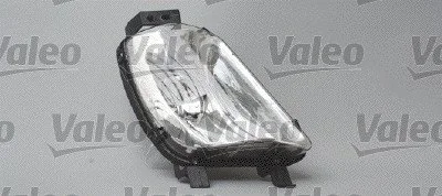 Противотуманная фара передняя Valeo 043600