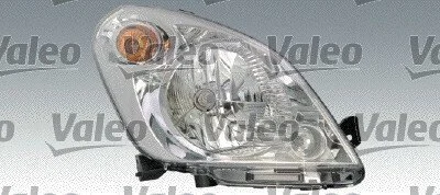 Фара автомобильная Valeo 043676