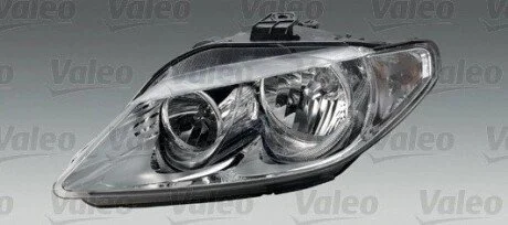 Фара автомобильная Valeo 043920