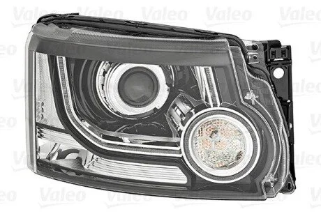 Фото фара автомобильная Valeo 045275 Фара автомобильная Valeo 045275