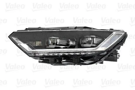 Фара автомобільна Valeo 046630