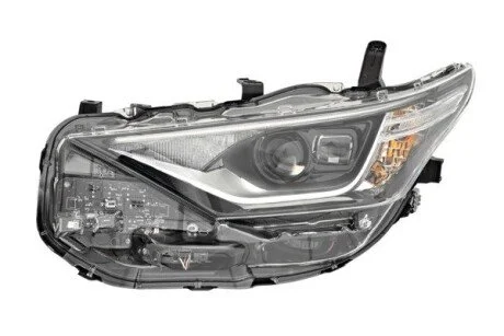 Фара автомобильная Valeo 046702