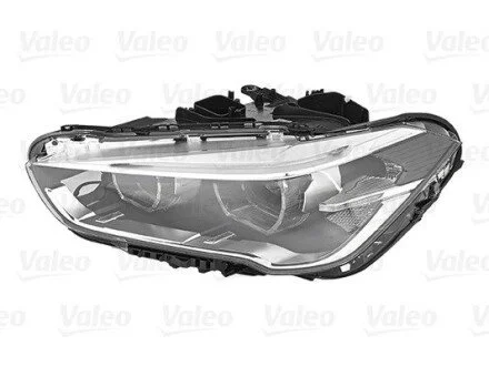 Фара автомобильная Valeo 046740