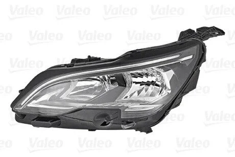 Фара автомобильная Valeo 046784