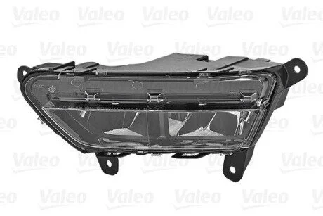 Противотуманная фара передняя Valeo 047415