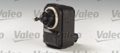 Регулировка фары Valeo 085793
