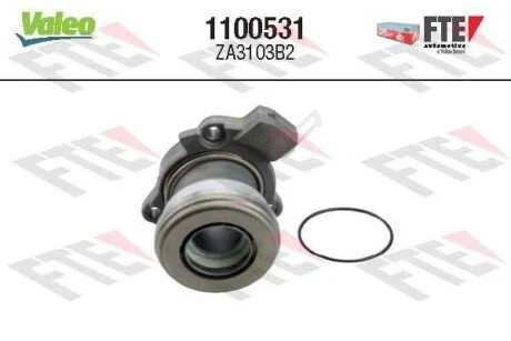 Подшипник сцепления Valeo 1100531
