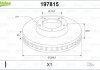 Автозапчасть Valeo 197815 (фото 1)