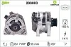 Генератор (14В, 150А, новий) VOLVO C30, C70 II, S40 II, V50 FORD C-MAX, FIESTA V, FOCUS C-MAX, FOCUS II, FOCUS II/KOMBI, FUSION, KUGA I 1.6D/2.0D 10.03-12.12 Valeo 200003 (фото 1)