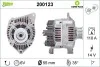 Генератор (14В, 110А, новий) VOLVO S40 I, V40 RENAULT ESPACE III, LAGUNA I, SAFRANE II 1.9D/2.2D 11.93-03.01 Valeo 200123 (фото 1)