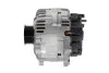 Генератор (14В, 180А, новий) AUDI A6 ALLROAD C6, A6 C6, A8 D3, Q7 VW TOUAREG 2.7D-4.2D 05.03-08.15 Valeo 200197 (фото 4)