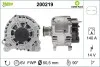 Генератор (14В, 140А, новий) AUDI A3, TT, SEAT EXEO, EXEO ST, SKODA SUPERB II, VW AMAROK, CALIFORNIA T5 CAMPER, CALIFORNIA T6 CAMPER, CRAFTER 30-35, CRAFTER 30-50, EOS, GOLF V 1.4-3.6 04.03- Valeo 200219 (фото 1)