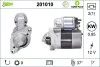 Стартер (12В, 0,85кВт, новий) DACIA LOGAN, LOGAN II, LOGAN MCV II, SANDERO, SANDERO II, NISSAN KUBISTAR, RENAULT CLIO I, CLIO II, CLIO II/HATCHBACK, CLIO III, CLIO III/HATCHBACK 1.0ALK-2.5 01.96- Valeo 201010 (фото 1)
