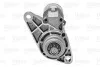 Стартер (12В, 1,1кВт, новий) AUDI A1, A3, SEAT ALTEA, ALTEA XL, CORDOBA, IBIZA III, IBIZA IV, IBIZA IV SC, IBIZA IV ST, IBIZA IV/HATCHBACK, LEON, TOLEDO III, TOLEDO IV 1.2-2.0 10.99-05.22 Valeo 201051 (фото 1)