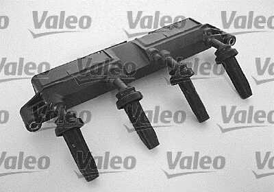 Котушка запалювання Valeo 245097