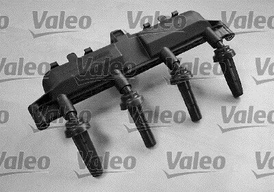 Котушка запалення Valeo 245109