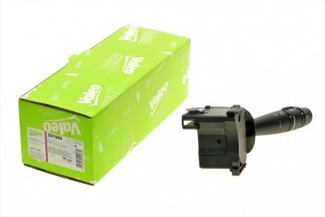 Вимикач на колонцi рульового управлiння Valeo 251566