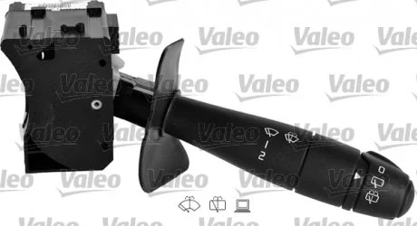 Реле склоочищувача Valeo 251609