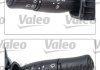 Перемикач підрульовий поворотний Valeo 251641 (фото 2)