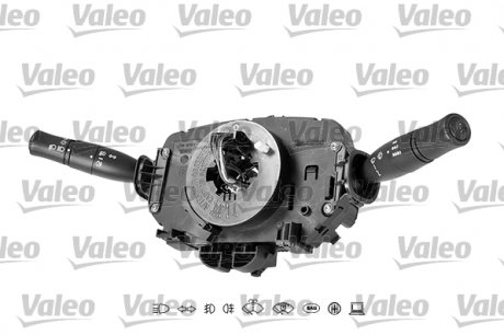 Перемикач підрульовий поворотний Valeo 251641