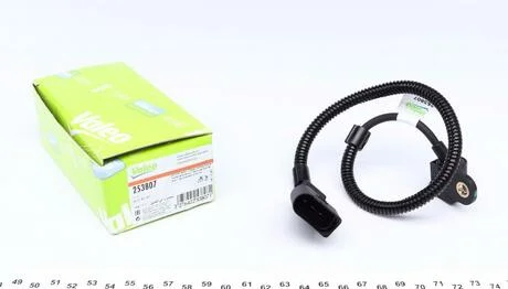 Датчик кількості оборотів VAG A2/A3/Altea/Cordoba/Fabia/Octavia/Superb/Caddy/Golf/Polo "1,2-2,5TDI Valeo 253807 (фото 1)